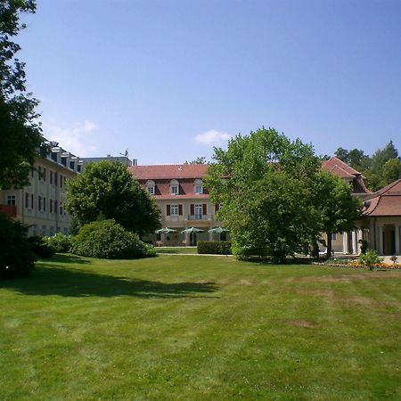 Sante Royale Hotel- & Gesundheitsresort Bad Brambach Eksteriør billede