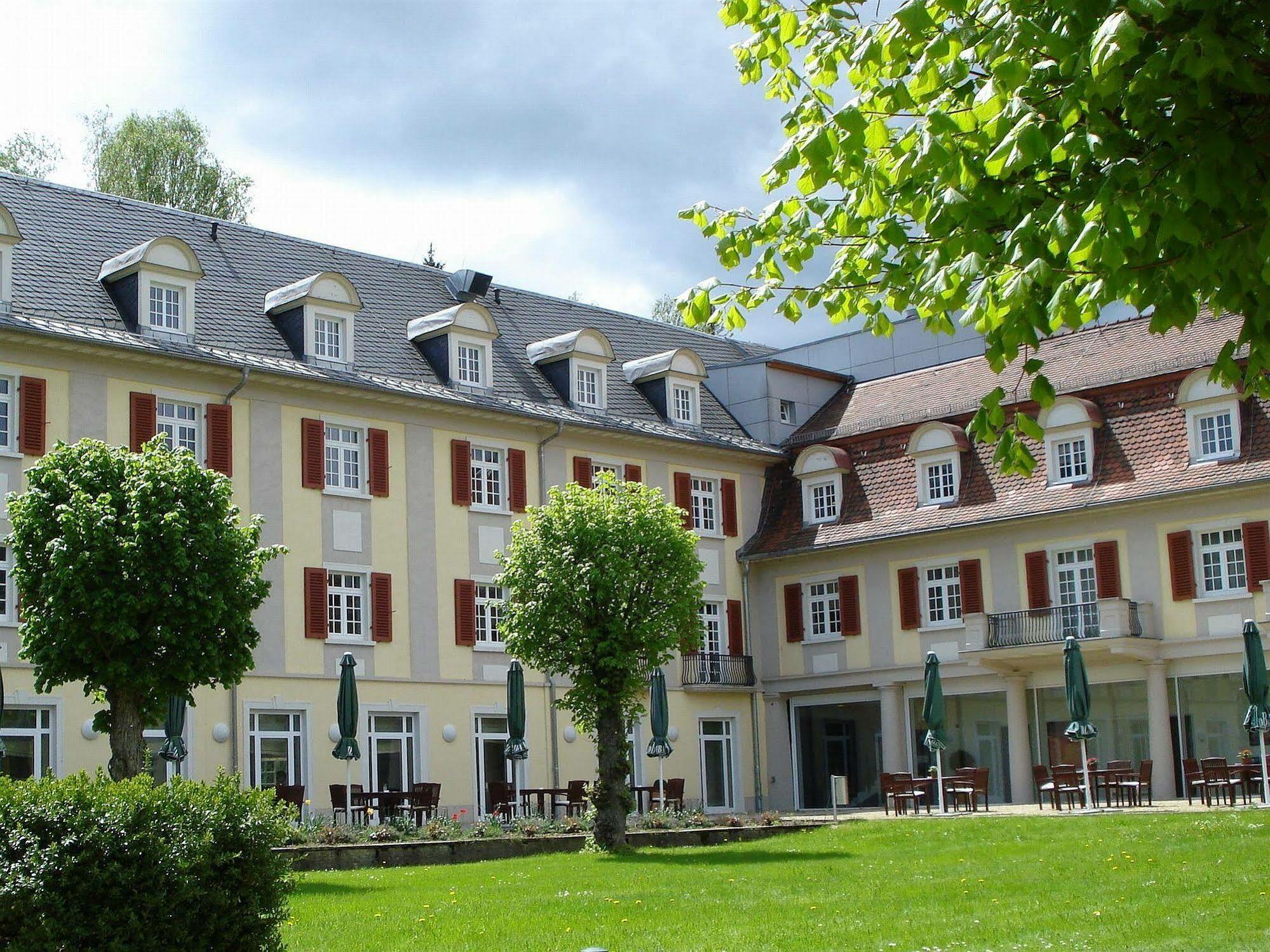 Sante Royale Hotel- & Gesundheitsresort Bad Brambach Eksteriør billede