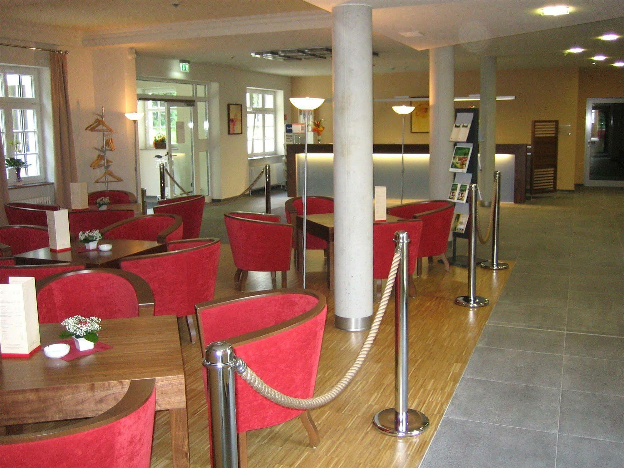 Sante Royale Hotel- & Gesundheitsresort Bad Brambach Eksteriør billede