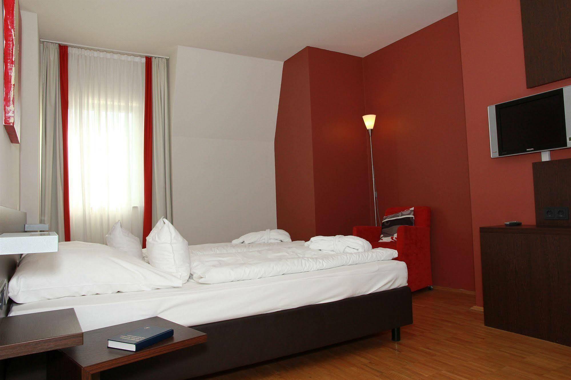 Sante Royale Hotel- & Gesundheitsresort Bad Brambach Eksteriør billede