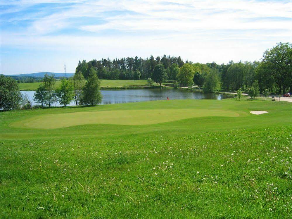 Sante Royale Hotel- & Gesundheitsresort Bad Brambach Eksteriør billede