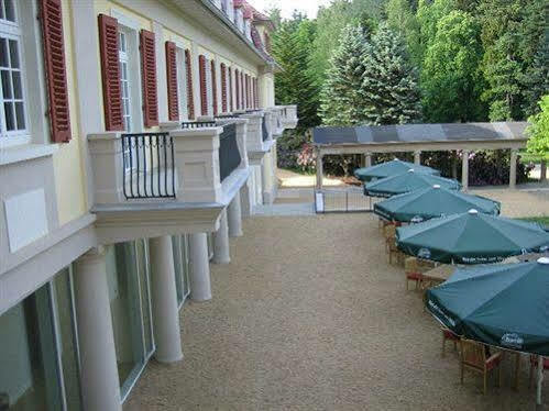 Sante Royale Hotel- & Gesundheitsresort Bad Brambach Eksteriør billede
