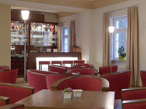 Sante Royale Hotel- & Gesundheitsresort Bad Brambach Eksteriør billede