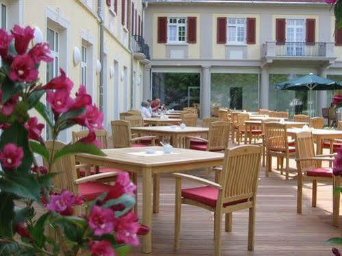 Sante Royale Hotel- & Gesundheitsresort Bad Brambach Eksteriør billede