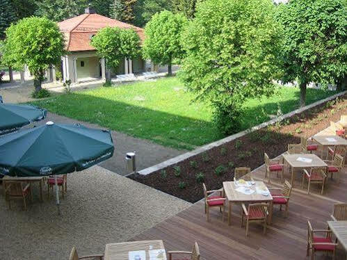 Sante Royale Hotel- & Gesundheitsresort Bad Brambach Eksteriør billede
