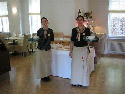 Sante Royale Hotel- & Gesundheitsresort Bad Brambach Eksteriør billede