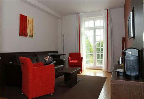 Sante Royale Hotel- & Gesundheitsresort Bad Brambach Eksteriør billede